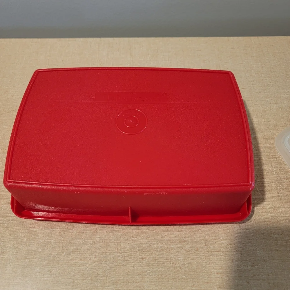 Vintage Tupperware 